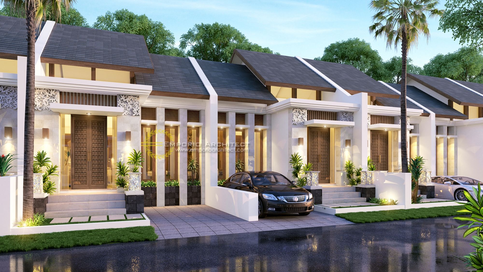 perumahan anyar